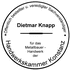 Logo von Dietmar Knapp